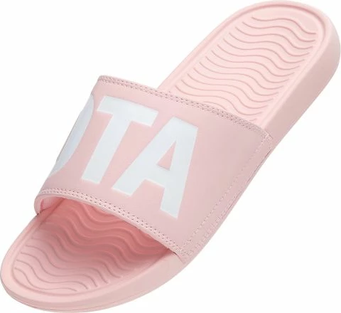 Flip-flopa Kubota, rozë e çelët