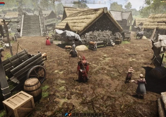 The Quinfall Global