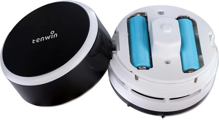 Mini pastrues vakum për tavolinë Tenwin 8050-1, pa kabllo, i zi