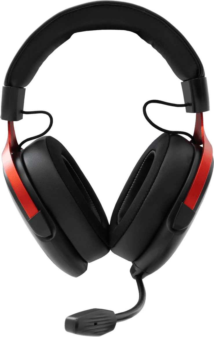 Kufje gaming White Shark GH-2445, të zeza