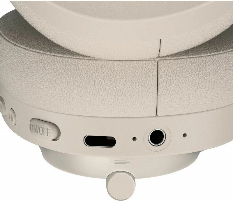 Kufje pa tela DEFENDER Freemotion B485 ANC, bezhë