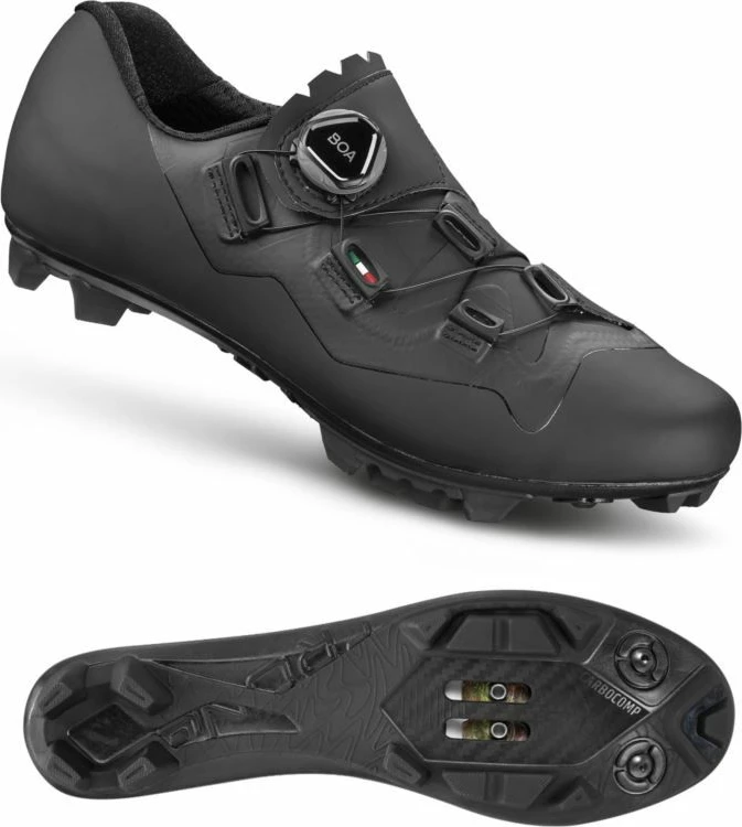 Atlete çiklizmi Crono për meshkuj, të zeza