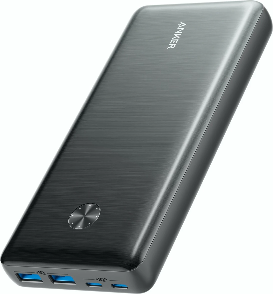 Powerbank Anker PowerCore III, 26000 mAh, E zezë