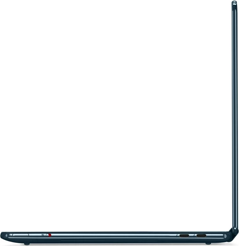 Kompjuter hibrid Lenovo Yoga Book 9 13IMU9, Intel Core Ultra 7 155U, 32 GB RAM, 512 GB SSD, 13.3" 2.8K Touch, Teal + tastierë & maus