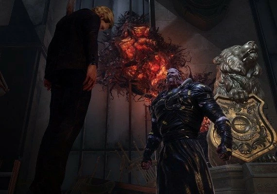 Dead by Daylight: Resident Evil Chapter DLC Global