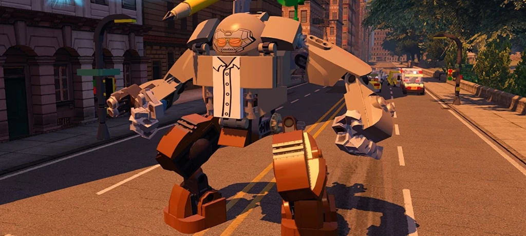 Lojë për PlayStation 4 Warner Bros Interactive LEGO Marvel’s Avengers