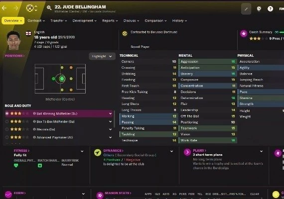 Football Manager 2022 - In-Game Editor DLC Global