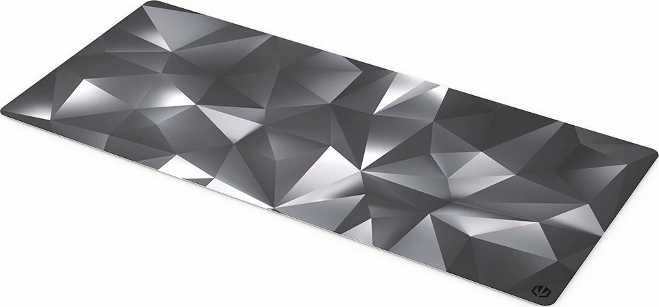 Mauspad Endorfy Crystal Black XL EY6B008 900×400×3mm, e zezë