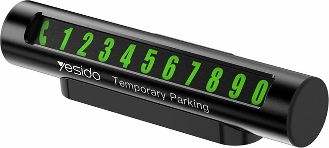 Aksesore Per Numer Telefoni Parkingu