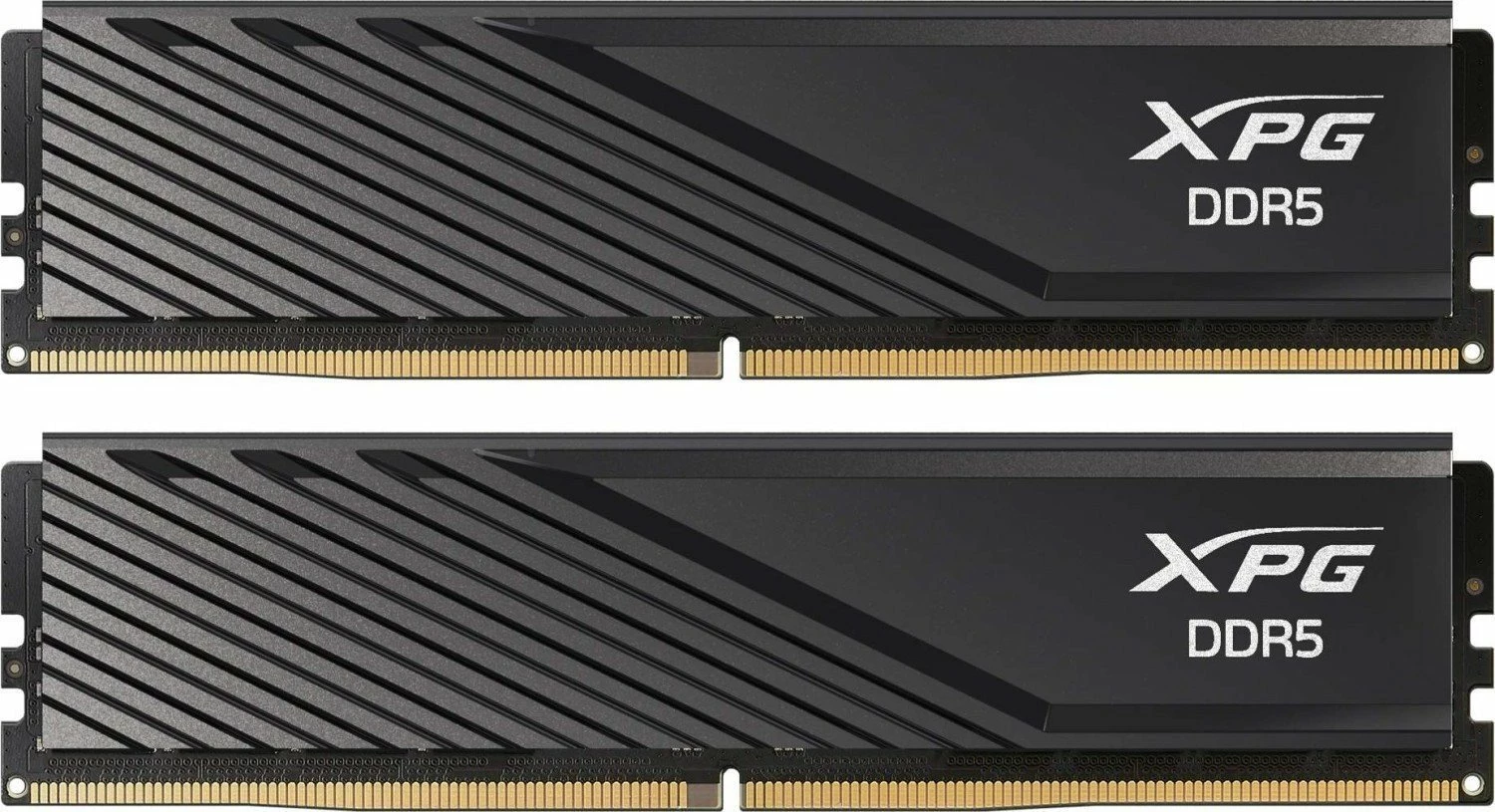 RAM Memorje ADATA XPG Lancer Blade AX5U6000C3616G-DTLABBK DDR5 32GB (2x16GB) 6000MHz CL36 UDIMM, e zezë