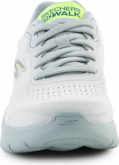 Atlete për meshkuj Skechers, gri [Madhësia: 41]
