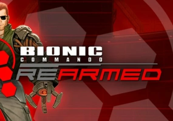 Bionic Commando: Rearmed EN/DE/FR/IT/JA/ES Global