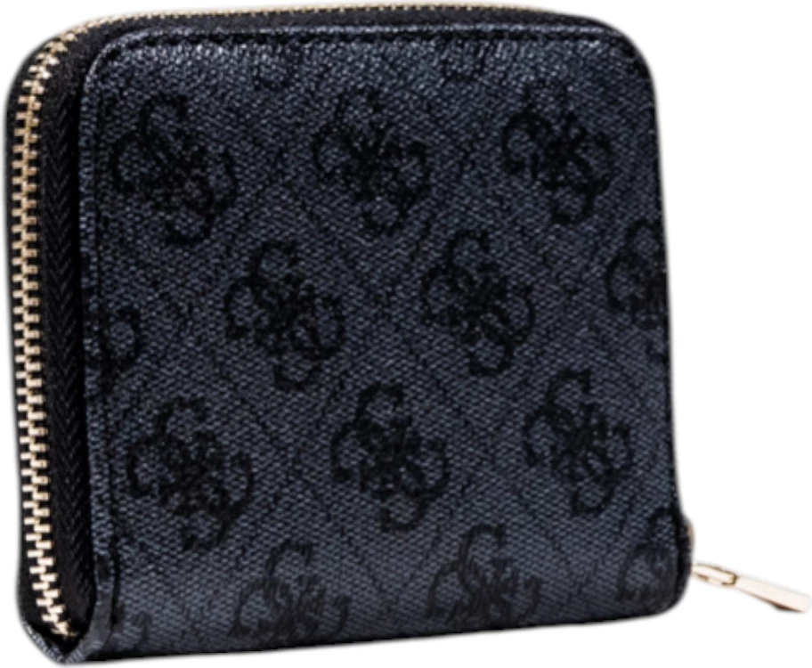 Portofol për femra Guess Laurel II SLG SWSG74 59137, antracit