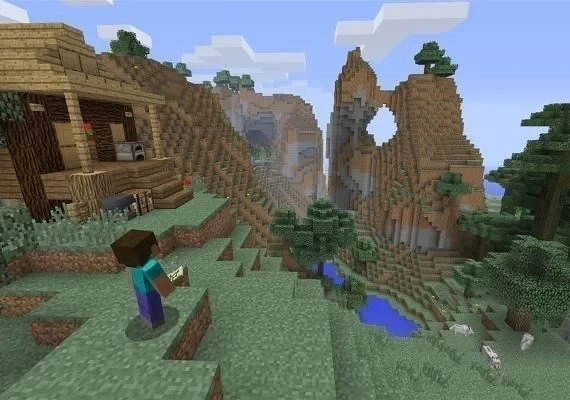 Minecraft - Minecoins 1720 Minecoins