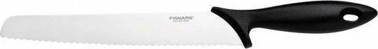 Set thikash kuzhine Fiskars Essential Starter 3 copë, inox HRC53, 21/23/11 cm, e zezë