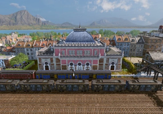 Railway Empire 2 - Journey To The East DLC Global