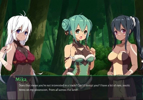 Sakura Forest Girls EN/ZH Global