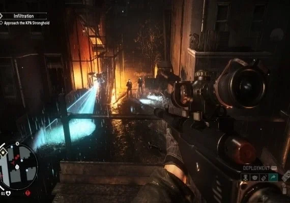 Homefront: The Revolution - The Revolutionary Spirit Pack DLC Global
