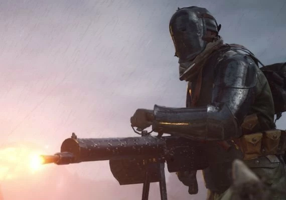Battlefield 1 Revolution Edition Global