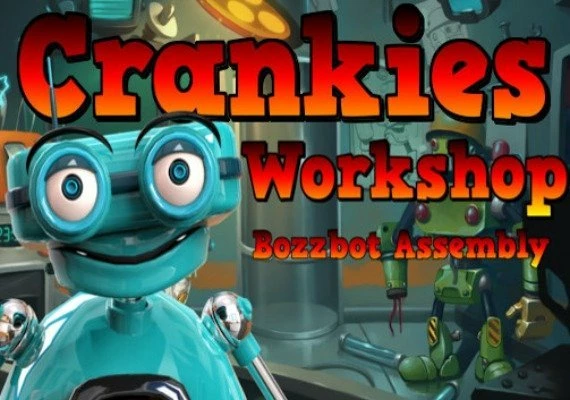 Crankies Workshop: Bozzbot Assembly EN Global