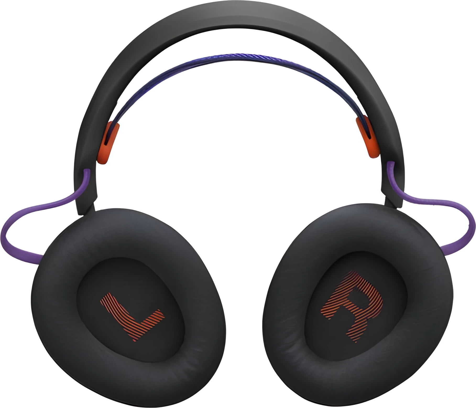 Kufje gaming JBL Quantum 650, wireless, me mikrofon, zi/vjollcë, set