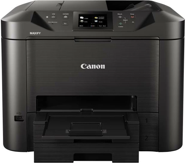 Printer Canon MAXIFY MB5450 (0971C009), inkjet, A4, 15 ppm, zi