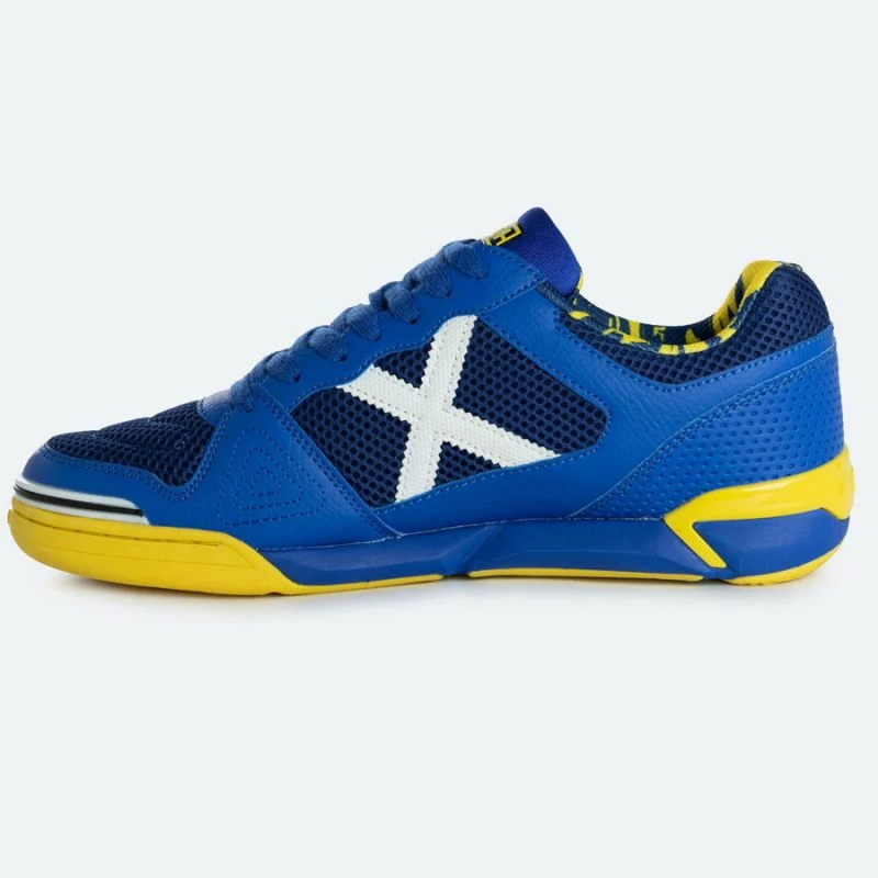 Atlete për futboll Munich One 58 IN M, blu [Madhësia: 45]