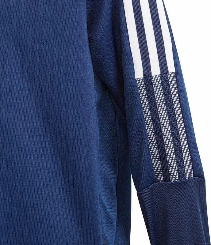 Duks për fëmijë adidas, blu marin [Madhësia: 176 cm]