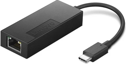 Adapter Ethernet USB-C Lenovo 2.5G, RJ-45, i zi