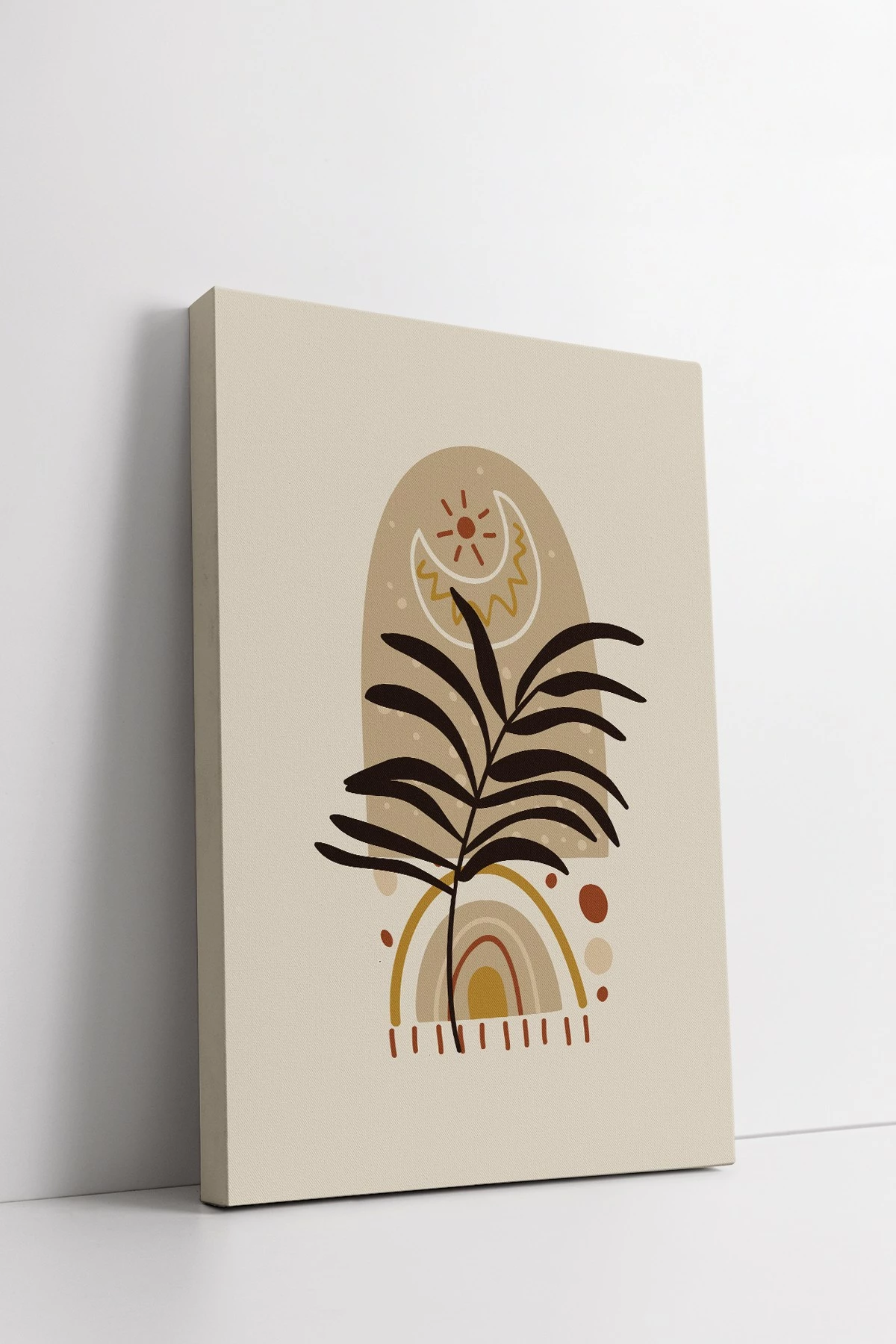 Pikturë dekorative në kanavacë (3 copë), Wallity, 3Cnvs13, 20x30cm