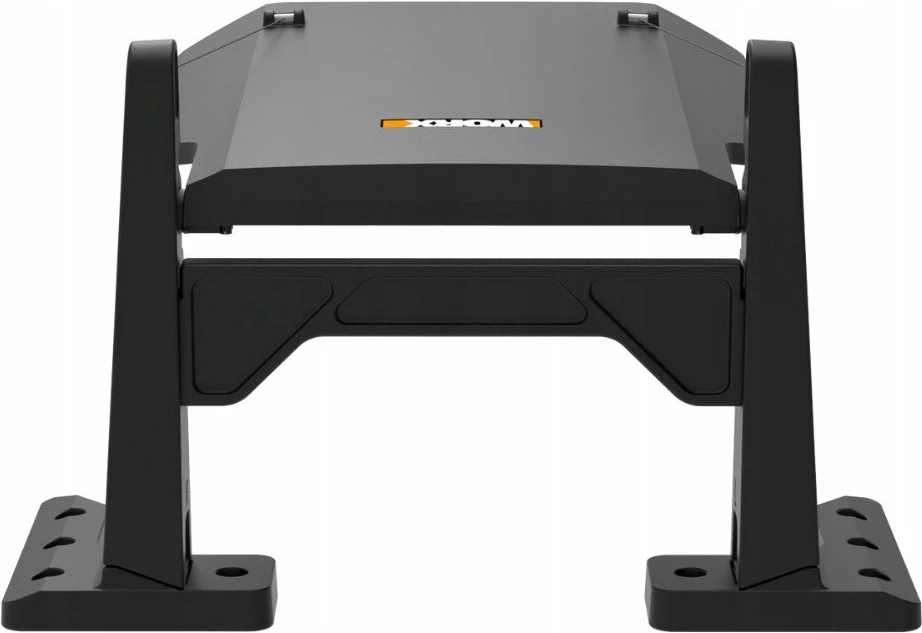 Garazh për robot kositës Worx Landroid Vision WA0825, për WR206E/WR213E, i zi