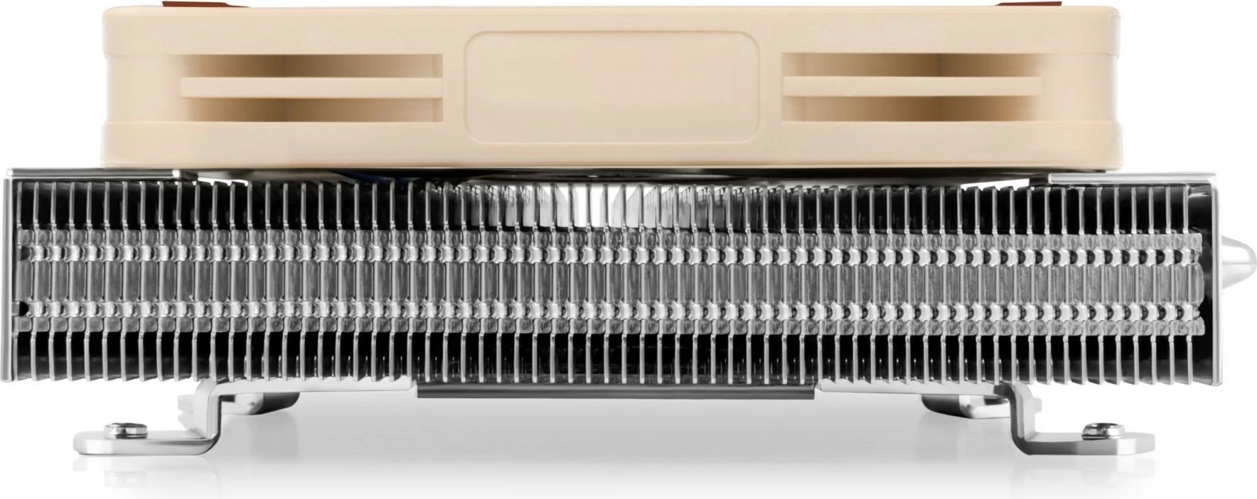 Ftohës procesori Noctua NH-L9a-AM4, 9.2cm, për AMD, Socket AM4, i ulët, PWM, bezhë/kafe