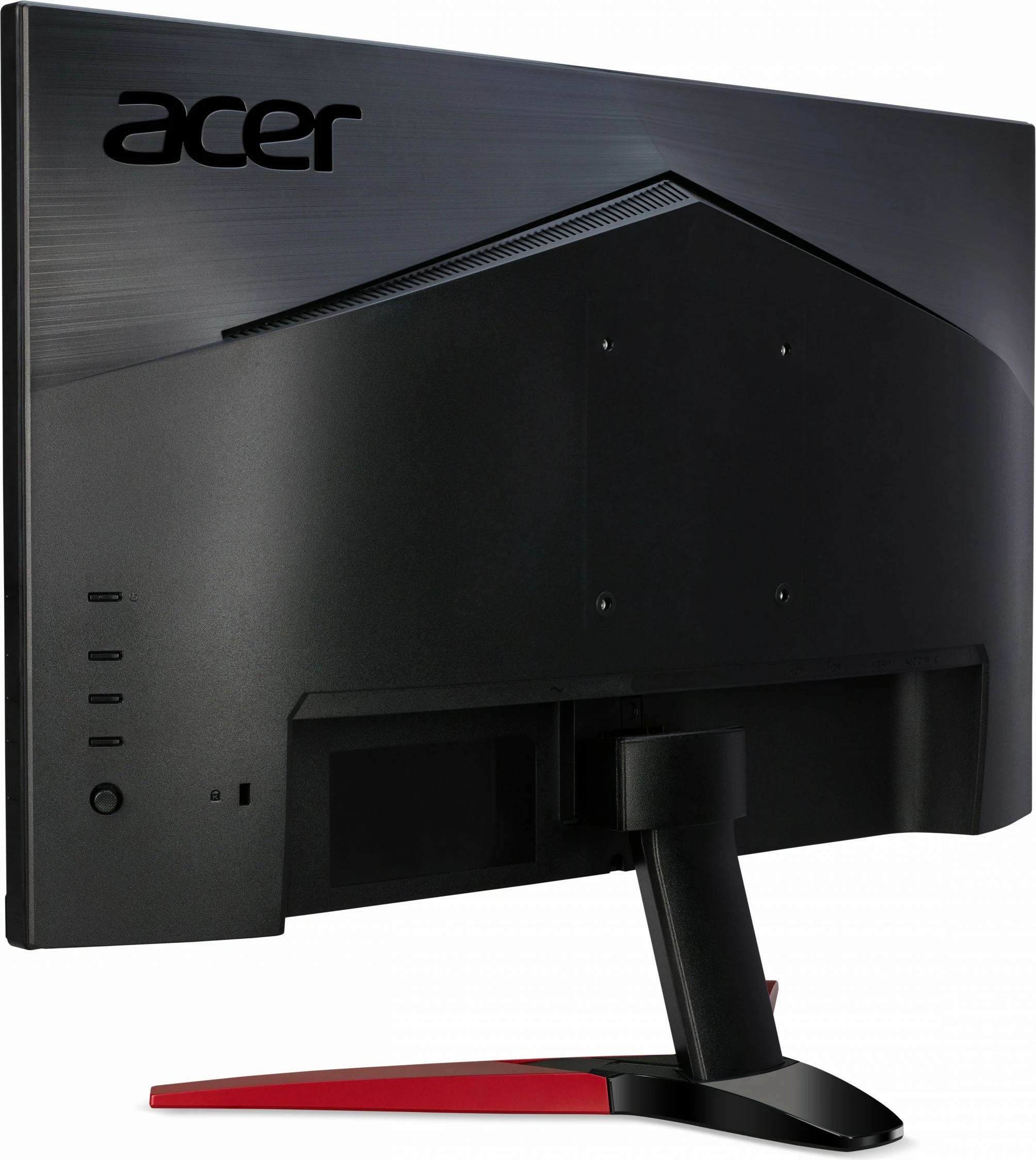 Monitor Acer KG271 M3, 27", Full HD, 1ms, i zi, i kuq