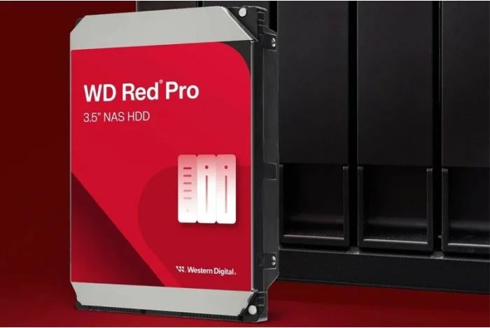 Hard disk intern WD Red Plus WD60EFPX 6TB 3.5\" SATA 6Gb/s 5400RPM 256MB