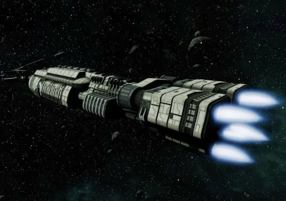 Battlestar Galactica Deadlock: Sin and Sacrifice DLC EN/DE/FR/RU/ES Global