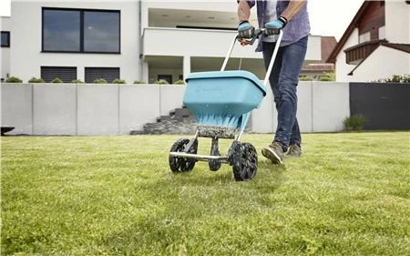 Shpërndarës universal Gardena Universal Seeder XL 18L (00436-20), turkez