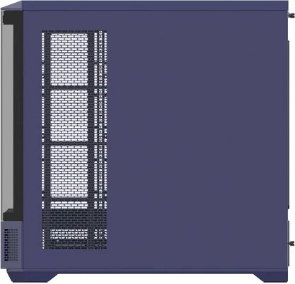 Kasë Thermaltake View 600 TG Future Dusk, Full Tower, RGB, blu