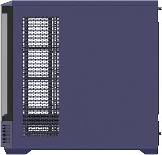 Kasë Thermaltake View 600 TG Future Dusk, Full Tower, RGB, blu