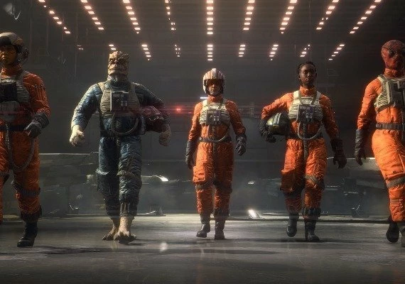 Star Wars: Squadrons Global