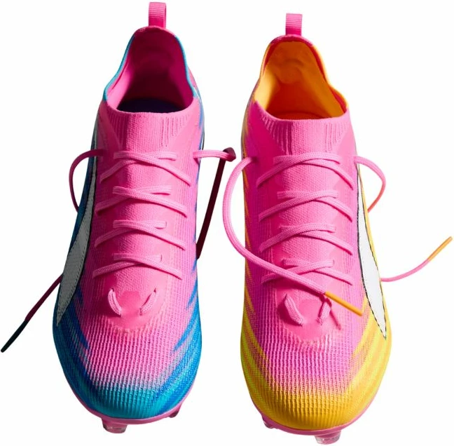 Atlete futbolli për fëmijë Puma Ultra 6 Pro FG/AG 108698 05 [Madhësia: 38.5]