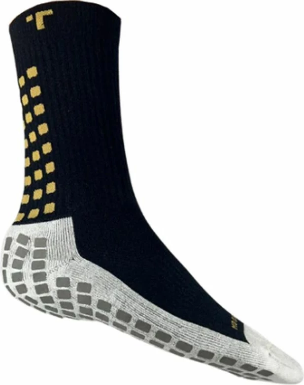 Çorape futbolli Trusox, të zeza