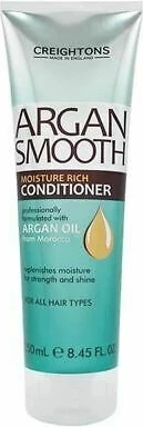 Balsam për flokë  Creightons Argan Smooth Conditio