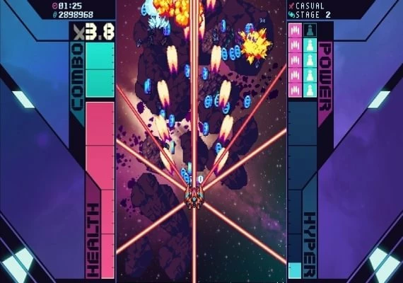 Super Galaxy Squadron EX Turbo EN Global