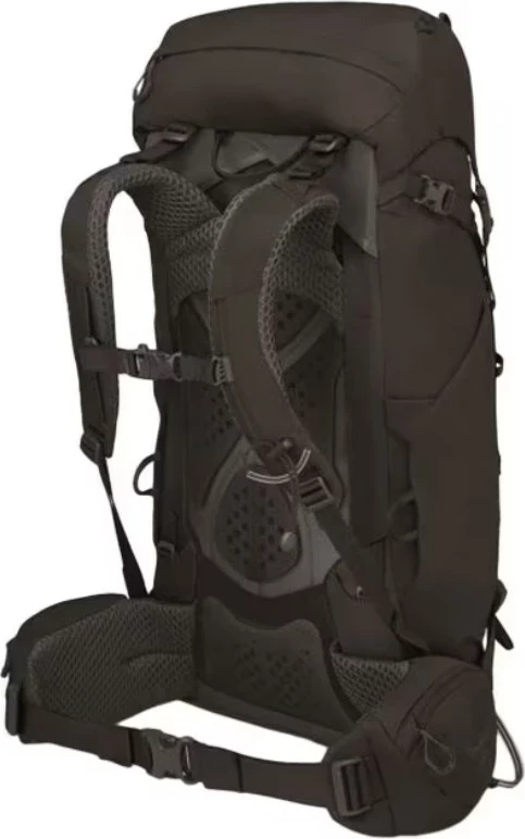 Çantë trekking Osprey Kestrel 48 e zezë