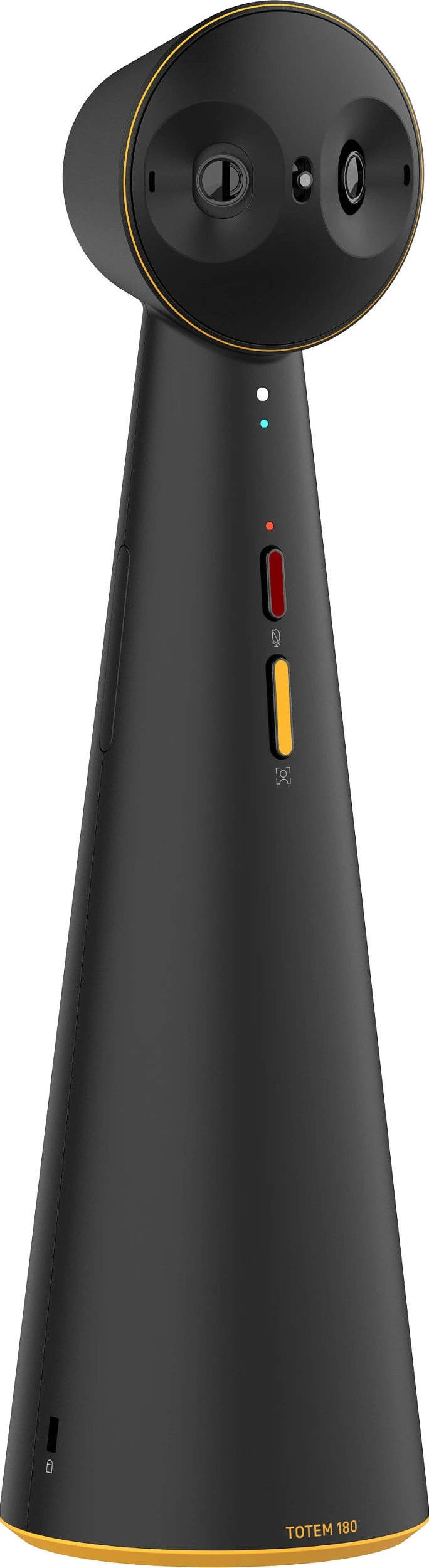 Kamerë video-konference IPEVO TOTEM 4K, 180° FOV, Microphone In, blu