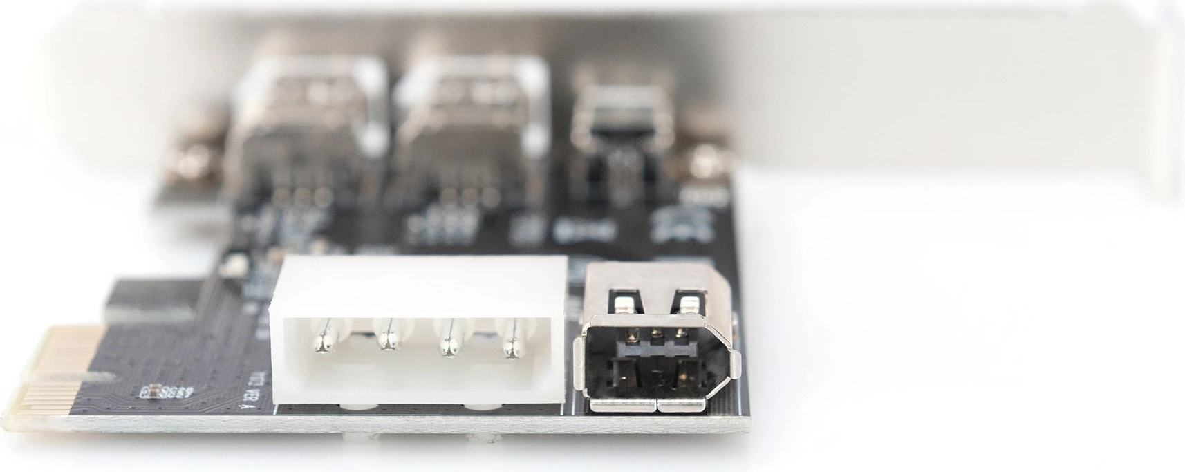 Kartë ndërfaqe PCI Express Digitus Firewire 1394a (2+1 port)