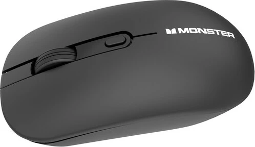 Set - Tastierë + Maus (2N1) MONSTER KM3 PRO-CBK