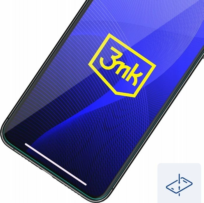 Xham mbrojtës hibrid 3MK FlexibleGlass për Google Pixel 9 Pro XL, 1 copë