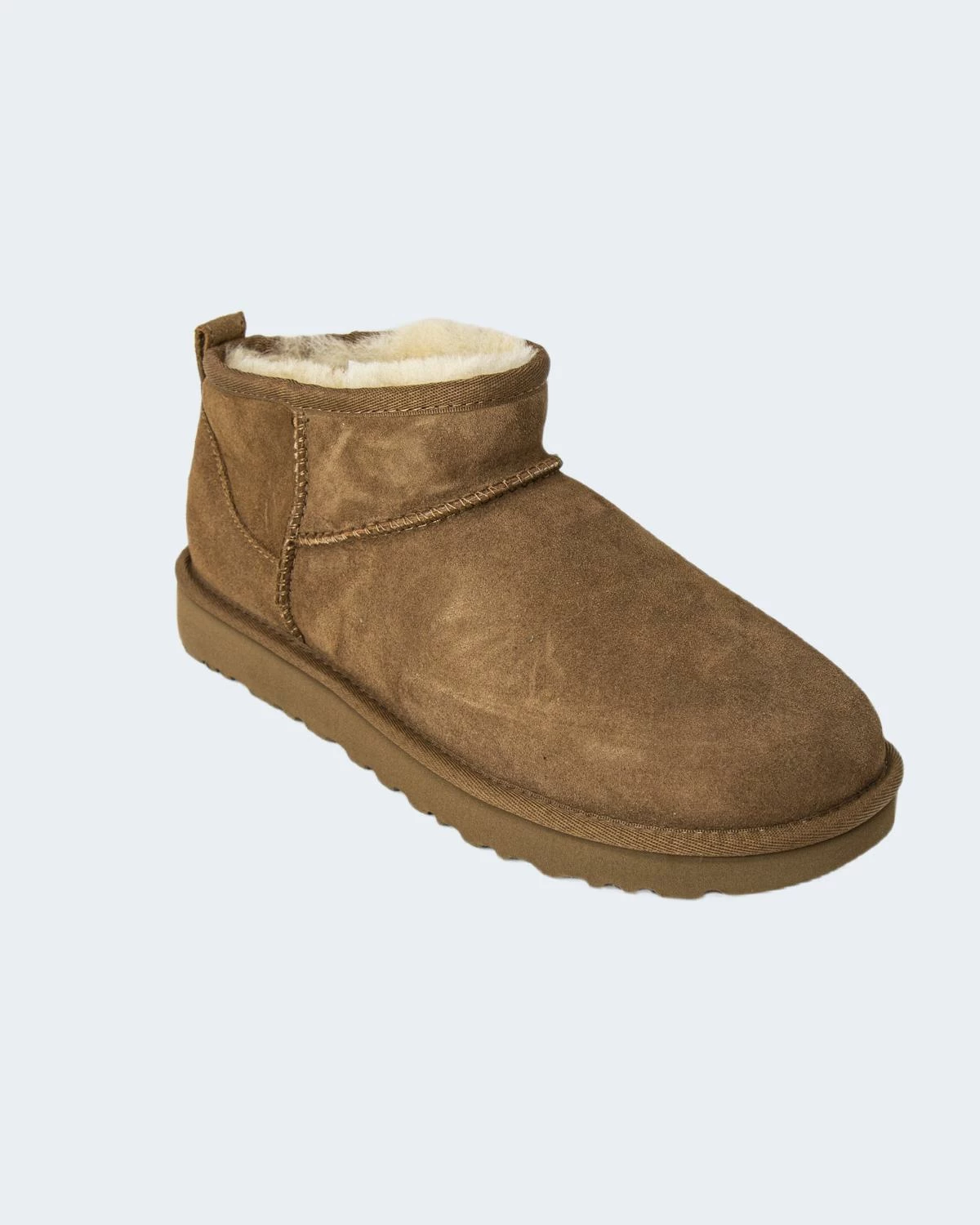 Çizme për femra UGG Classic Ultra Mini 1116109, bezhë [Madhësia: 38]