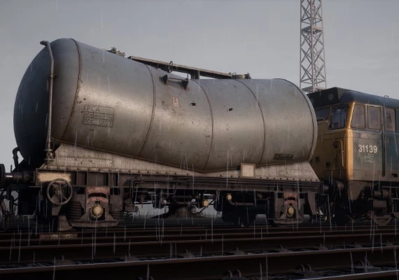 Train Sim World 2: BR Class 31 Loco DLC EN/DE/FR/IT/PL/RU/ZH/ES Global